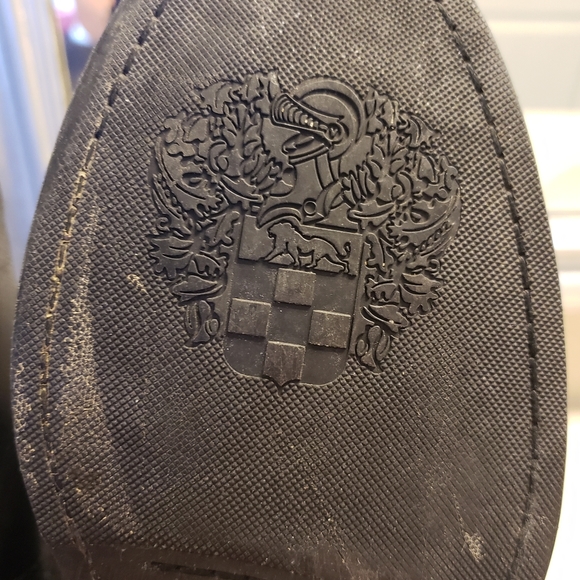 Vince Camuto tall leather riding boots size 8.5 - Picture 10 of 16